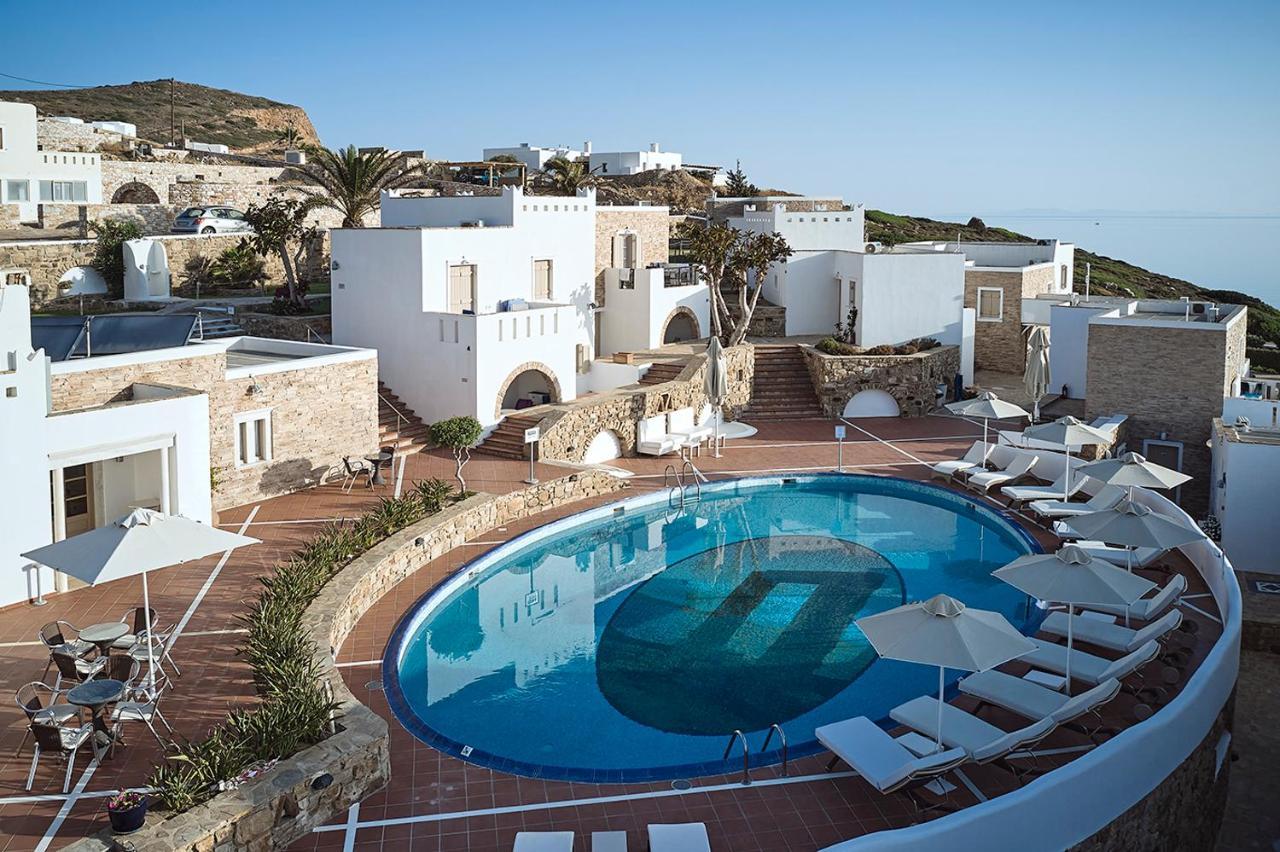 Naxos Magic Village Stelida  Luaran gambar