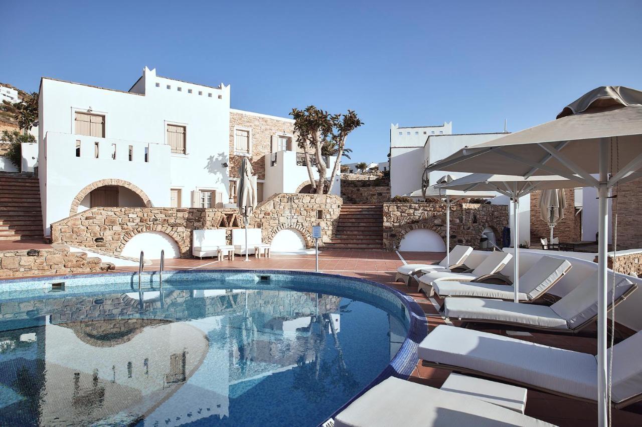 Naxos Magic Village Stelida  Luaran gambar