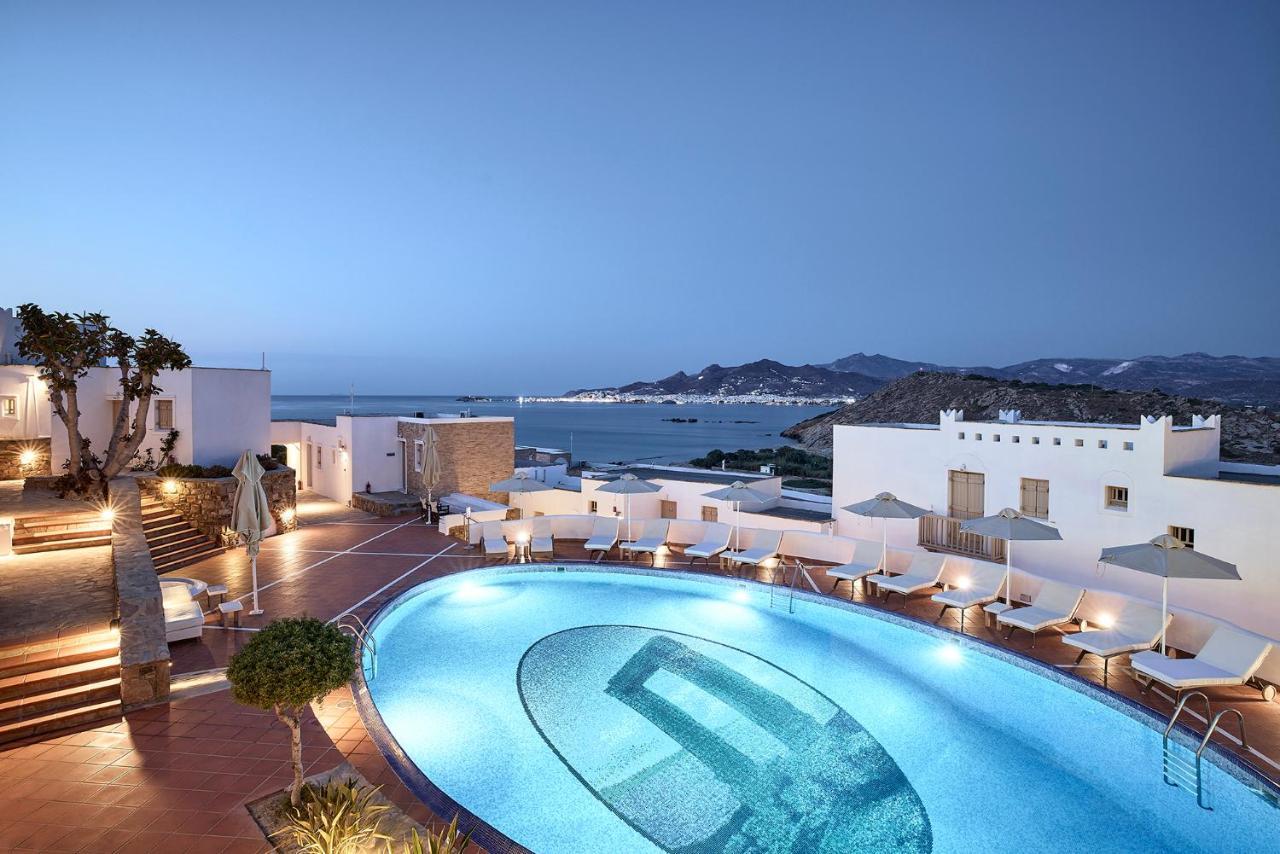 Naxos Magic Village Stelida  Luaran gambar