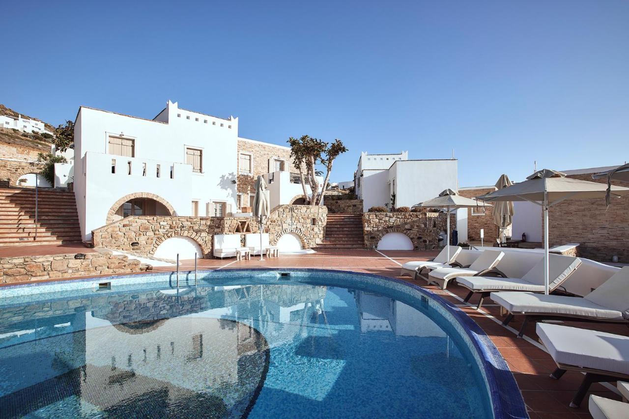 Naxos Magic Village Stelida  Luaran gambar