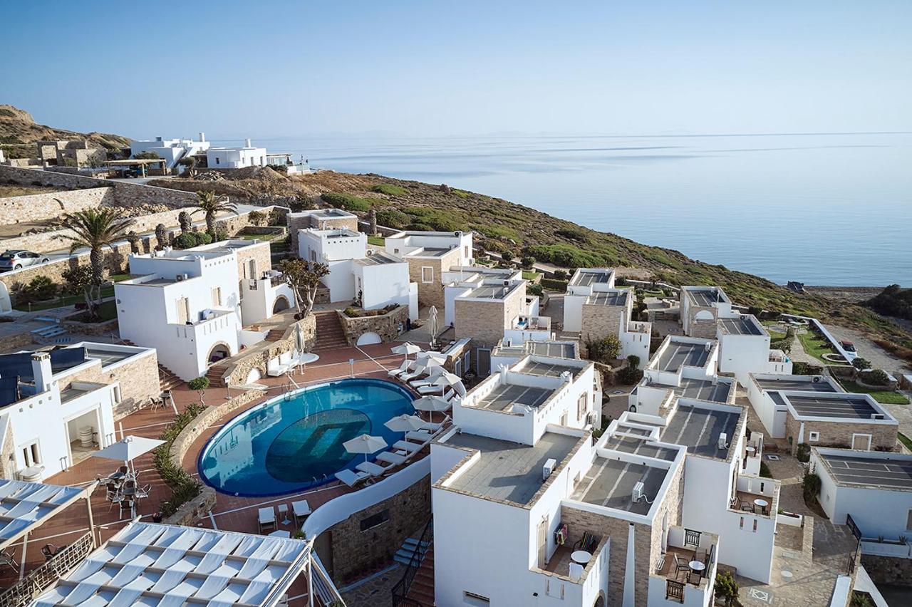 Naxos Magic Village Stelida  Luaran gambar