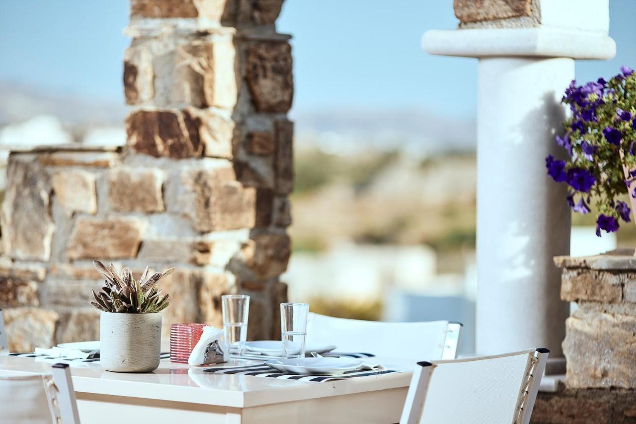 Naxos Magic Village Stelida  Luaran gambar