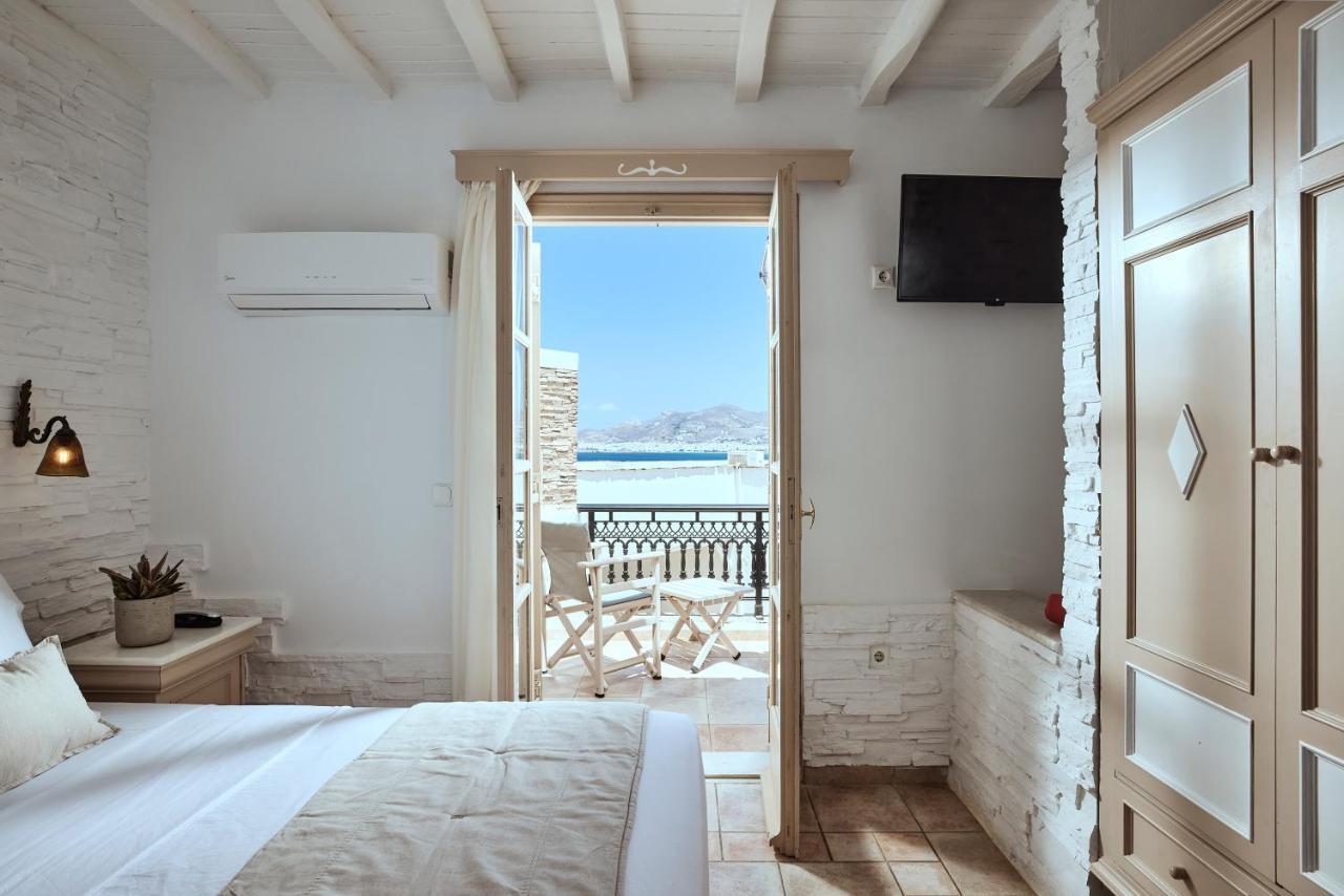 Naxos Magic Village Stelida  Bilik gambar