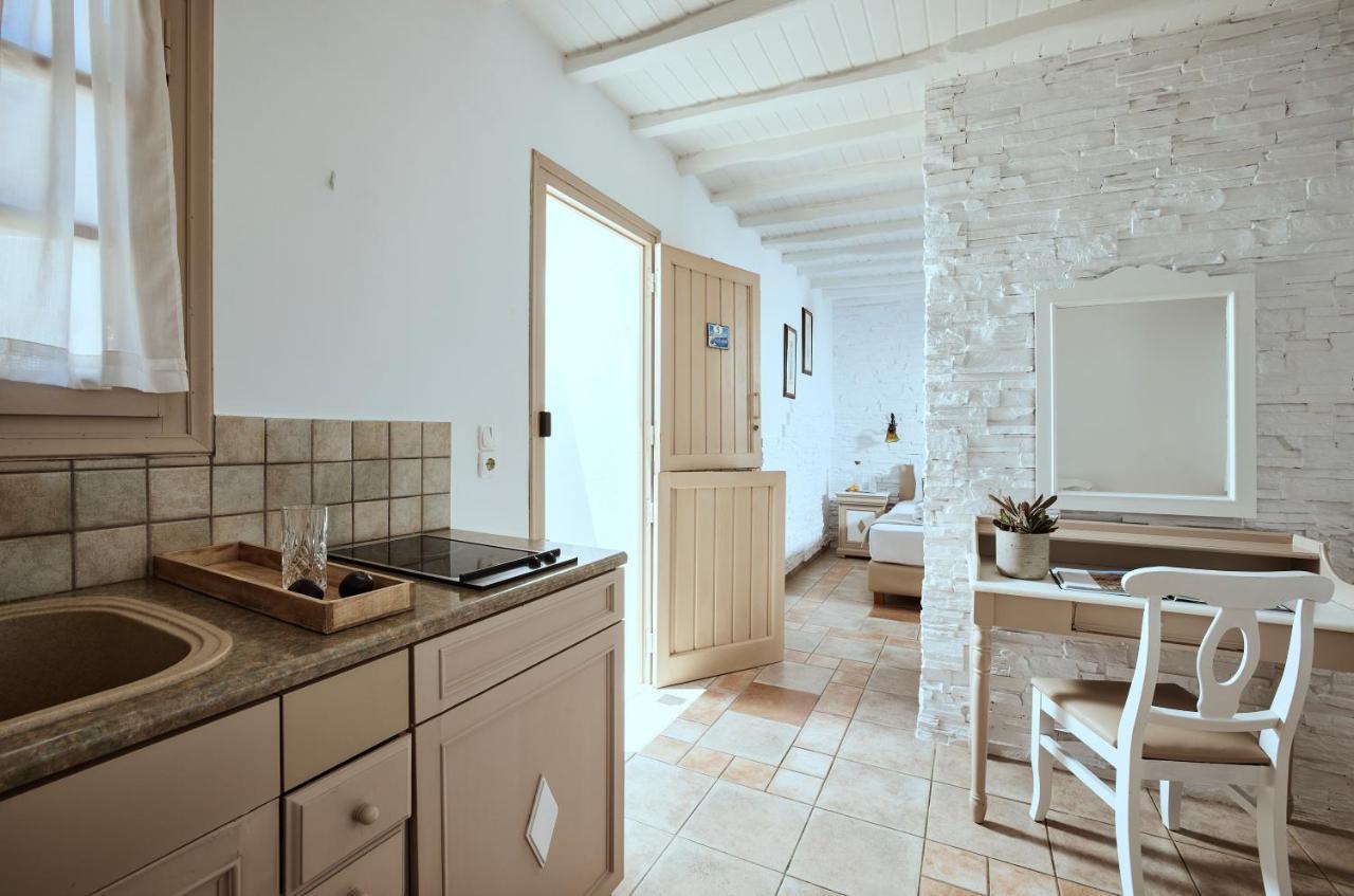Naxos Magic Village Stelida  Bilik gambar