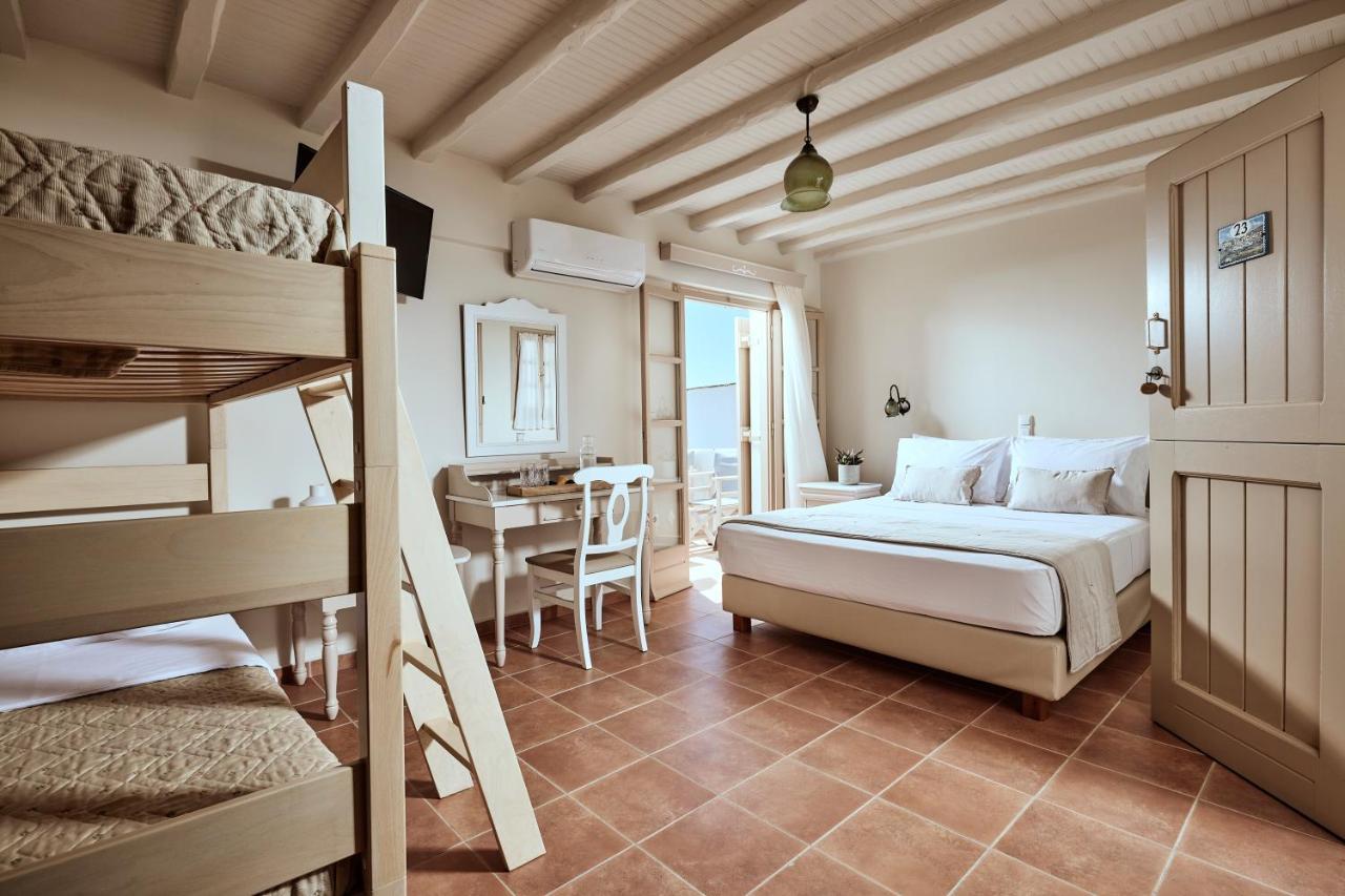 Naxos Magic Village Stelida  Bilik gambar