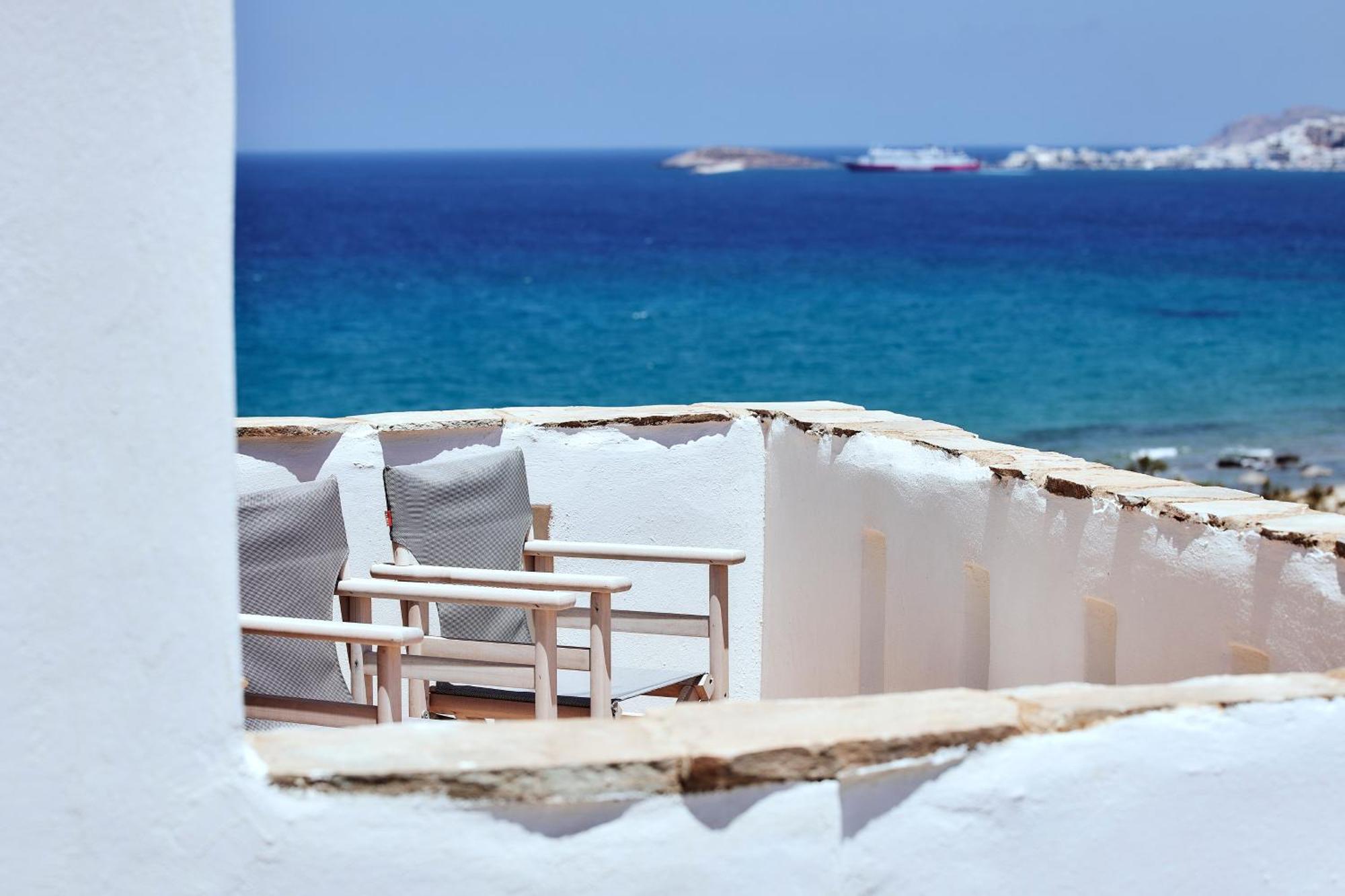 Naxos Magic Village Stelida  Bilik gambar