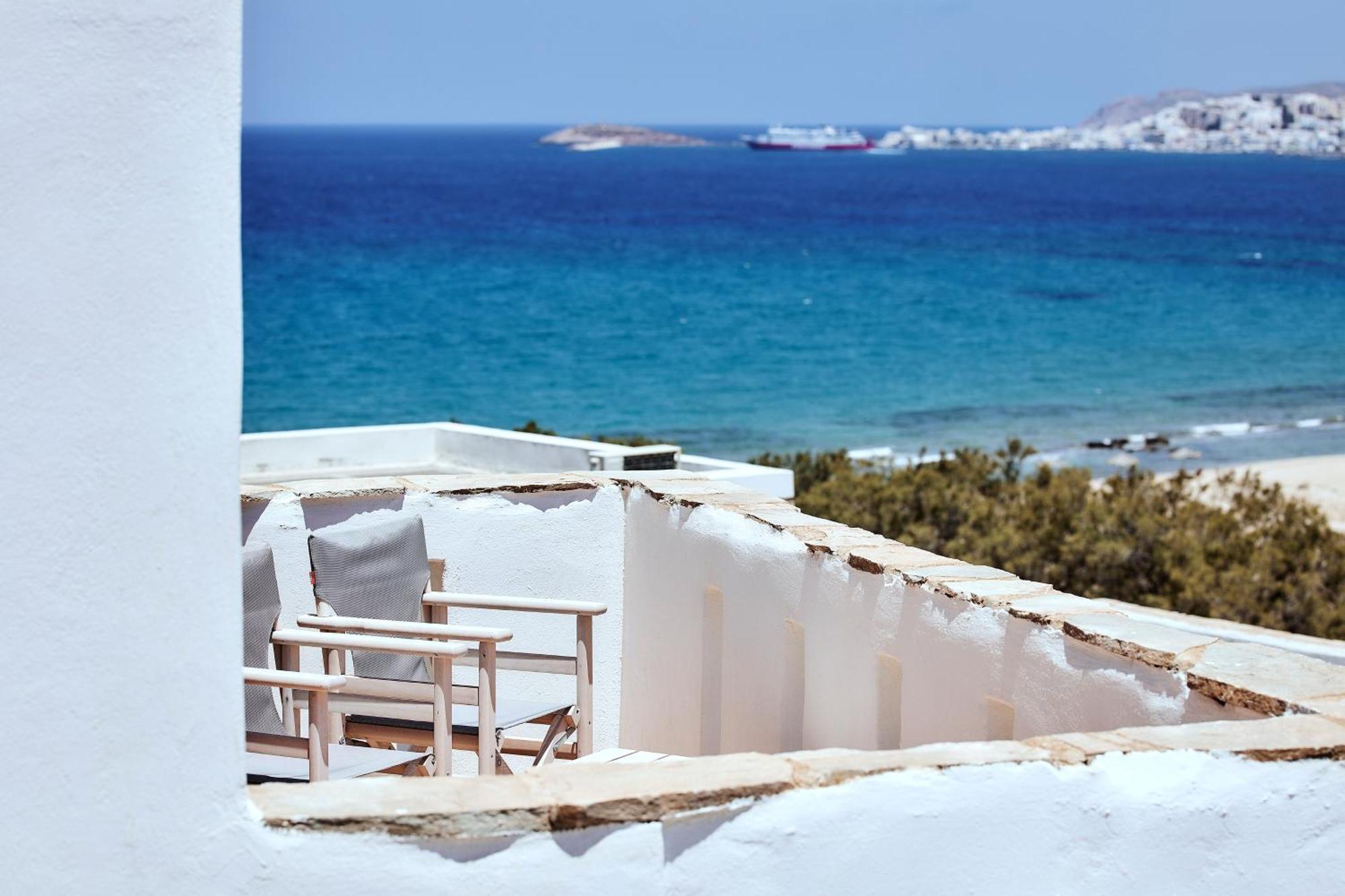 Naxos Magic Village Stelida  Bilik gambar