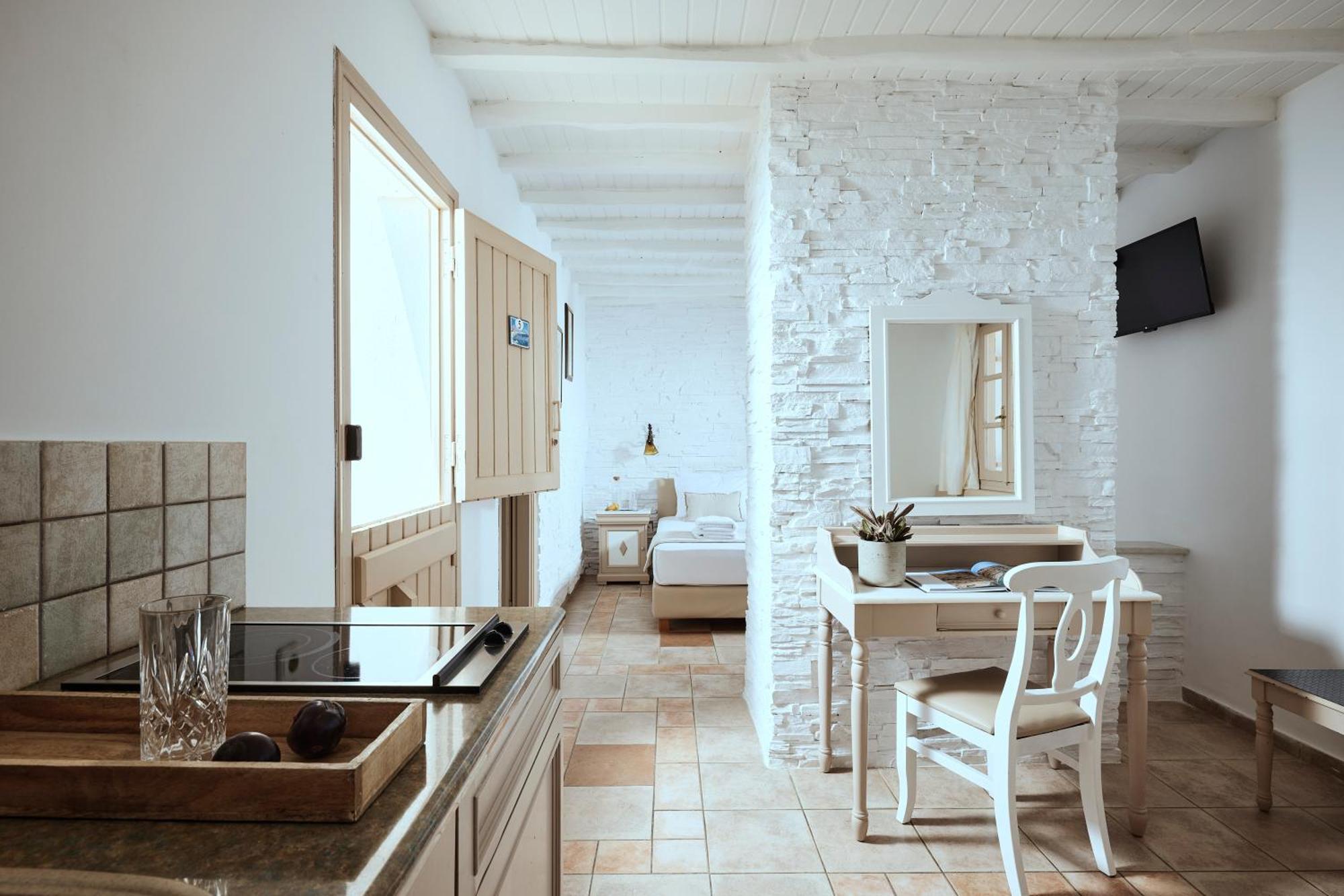 Naxos Magic Village Stelida  Bilik gambar