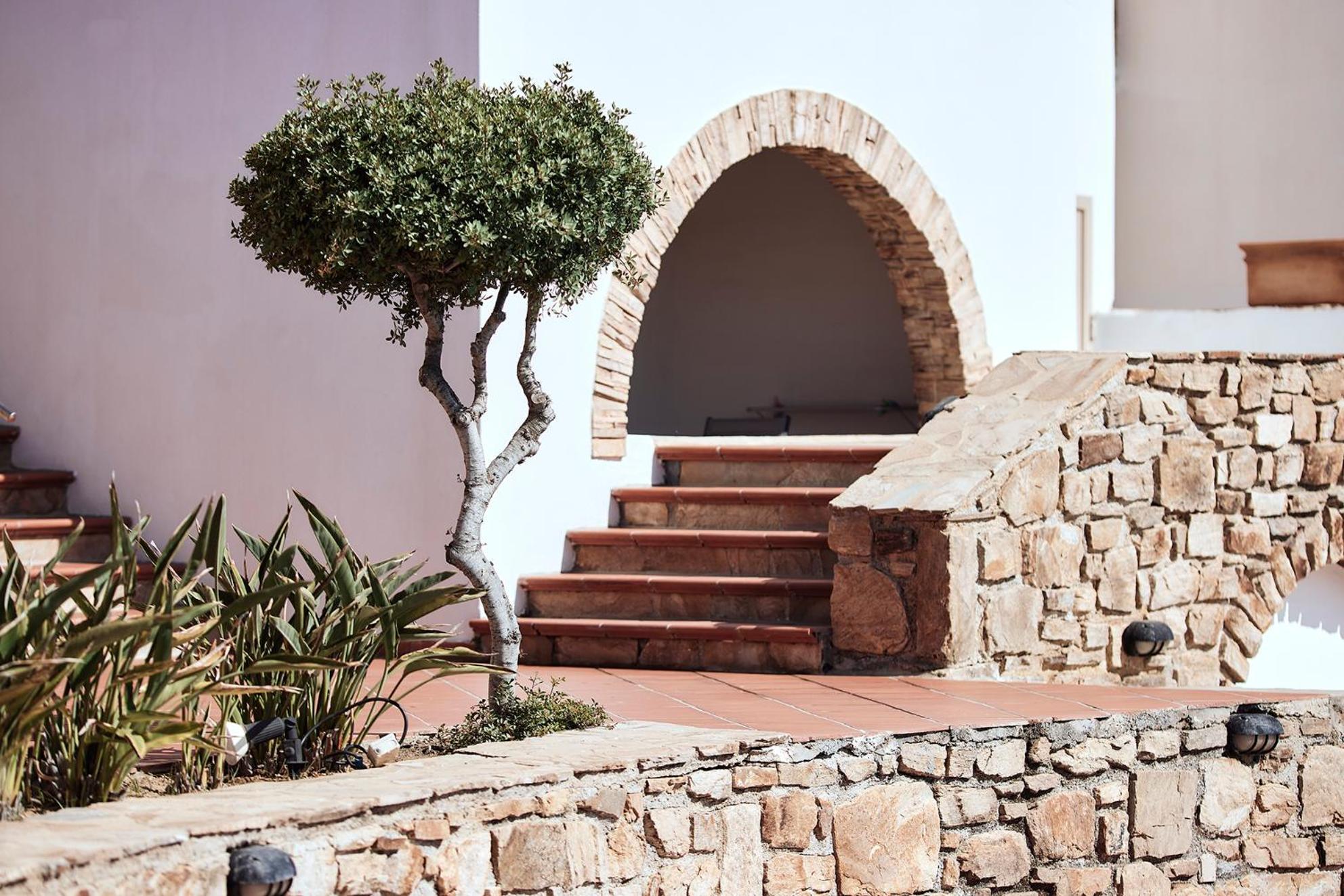 Naxos Magic Village Stelida  Bilik gambar