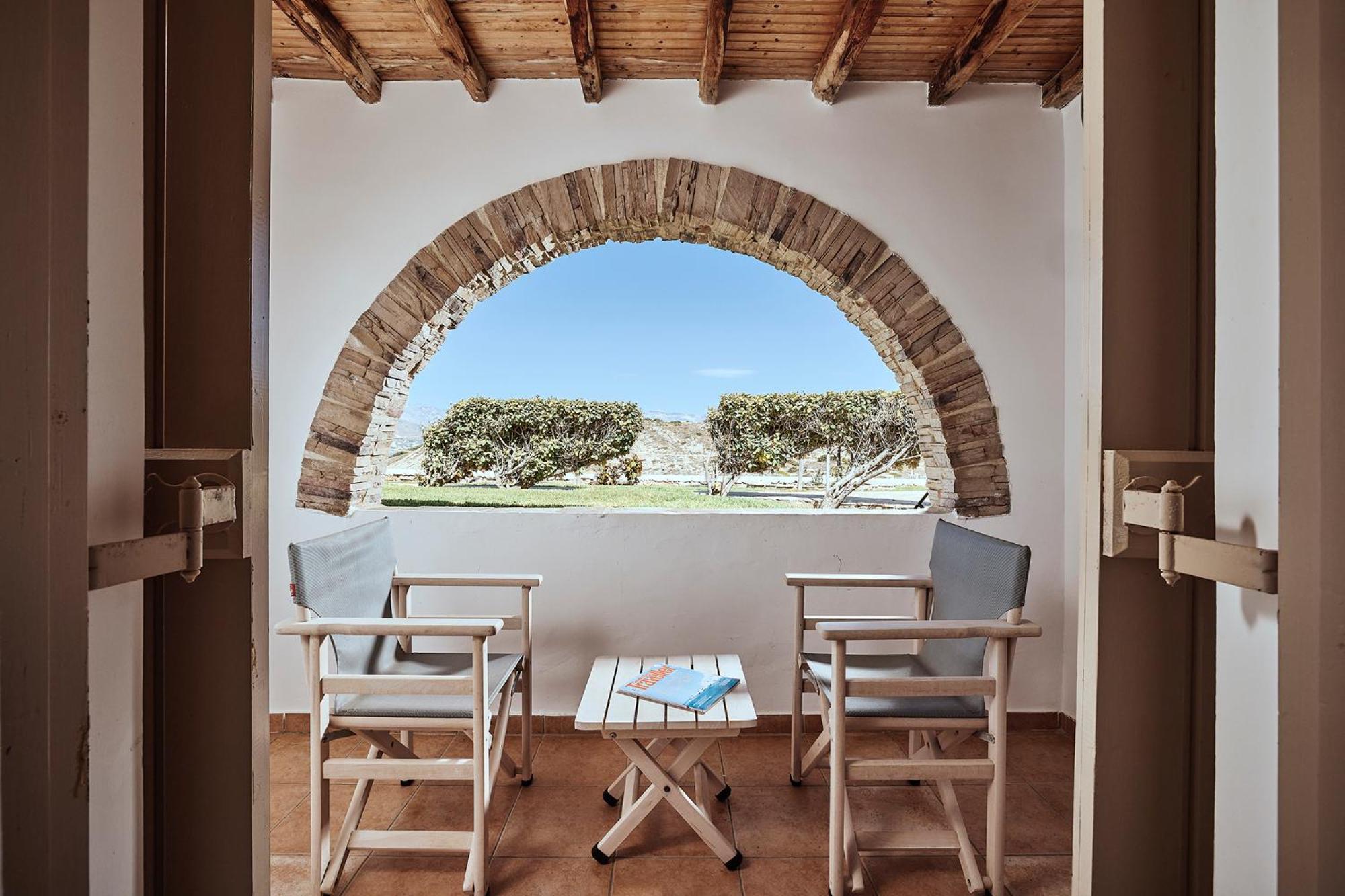 Naxos Magic Village Stelida  Luaran gambar