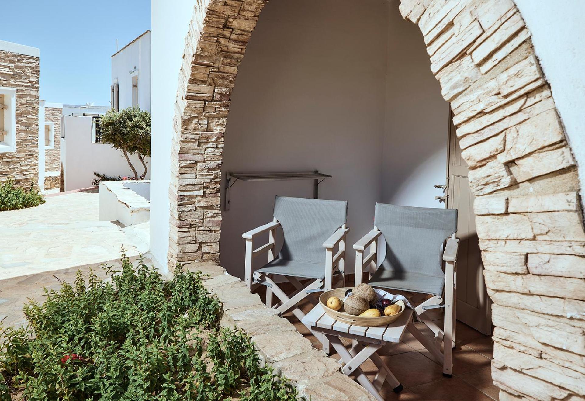 Naxos Magic Village Stelida  Luaran gambar