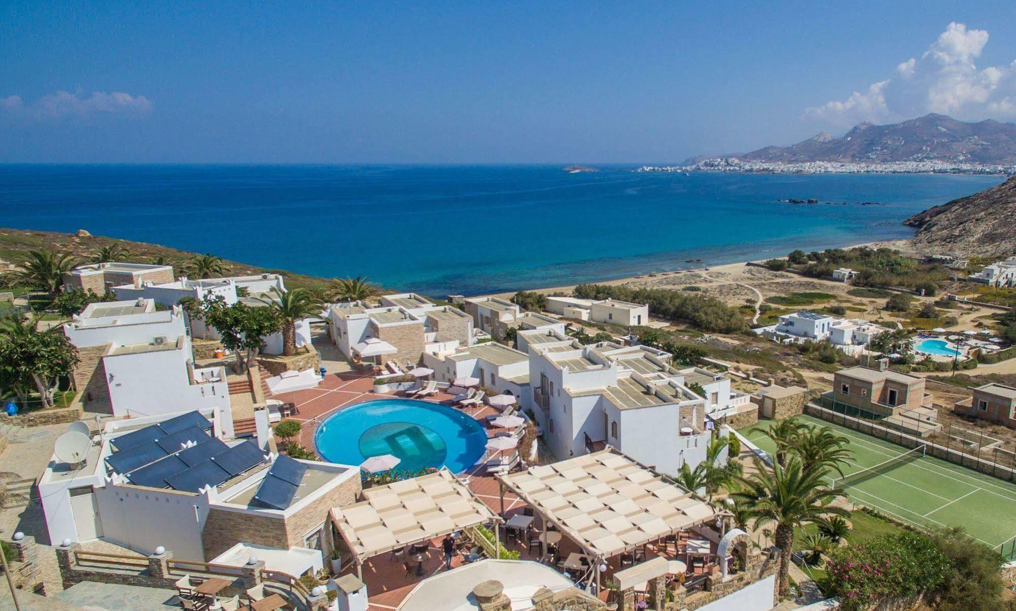 Naxos Magic Village Stelida  Luaran gambar