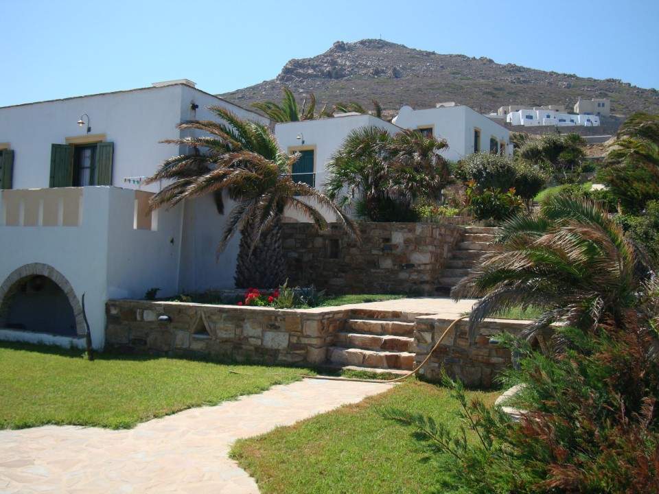 Naxos Magic Village Stelida  Luaran gambar