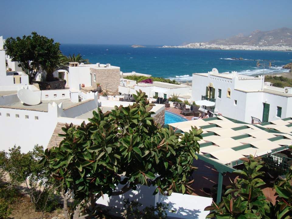 Naxos Magic Village Stelida  Luaran gambar