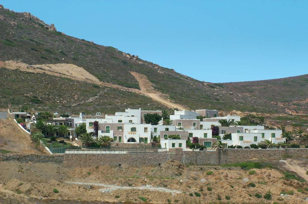 Naxos Magic Village Stelida  Luaran gambar