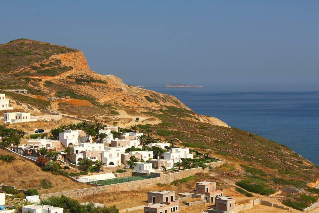 Naxos Magic Village Stelida  Luaran gambar